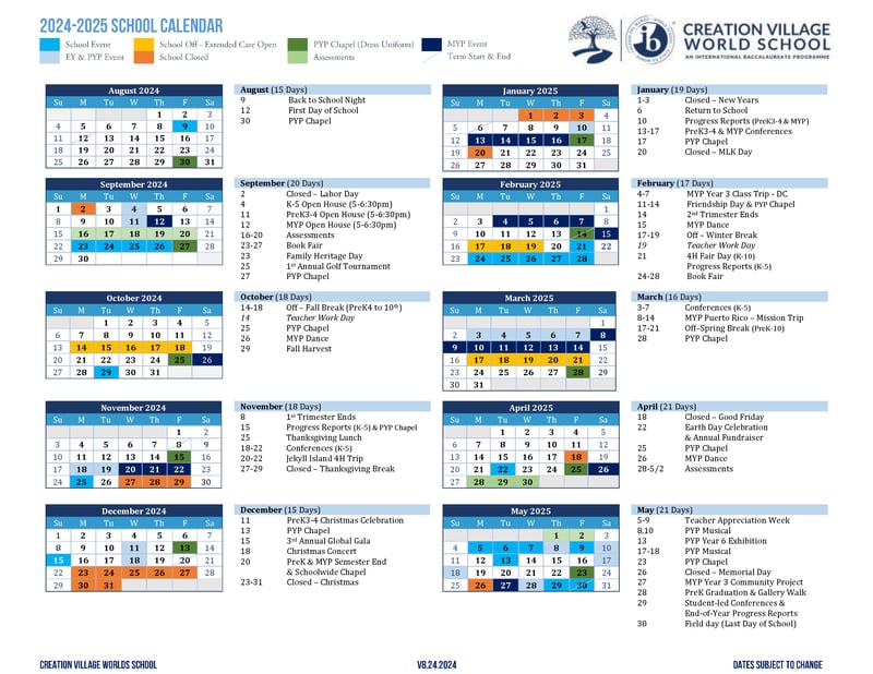 CVWS_Calendar_2024-2025_v082424