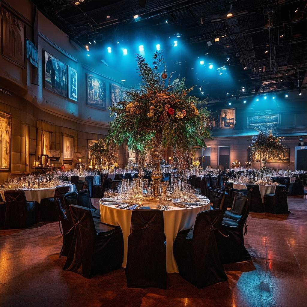 Creation Village's 3rd Annual Global Gala: A Night at the Museum